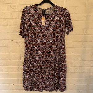 Agnes & Dora swing tunic